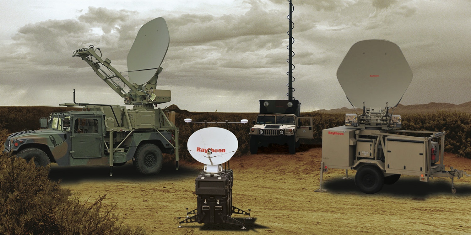 Raytheon Delivering WiFi To The Front Lines | The Ritz Herald