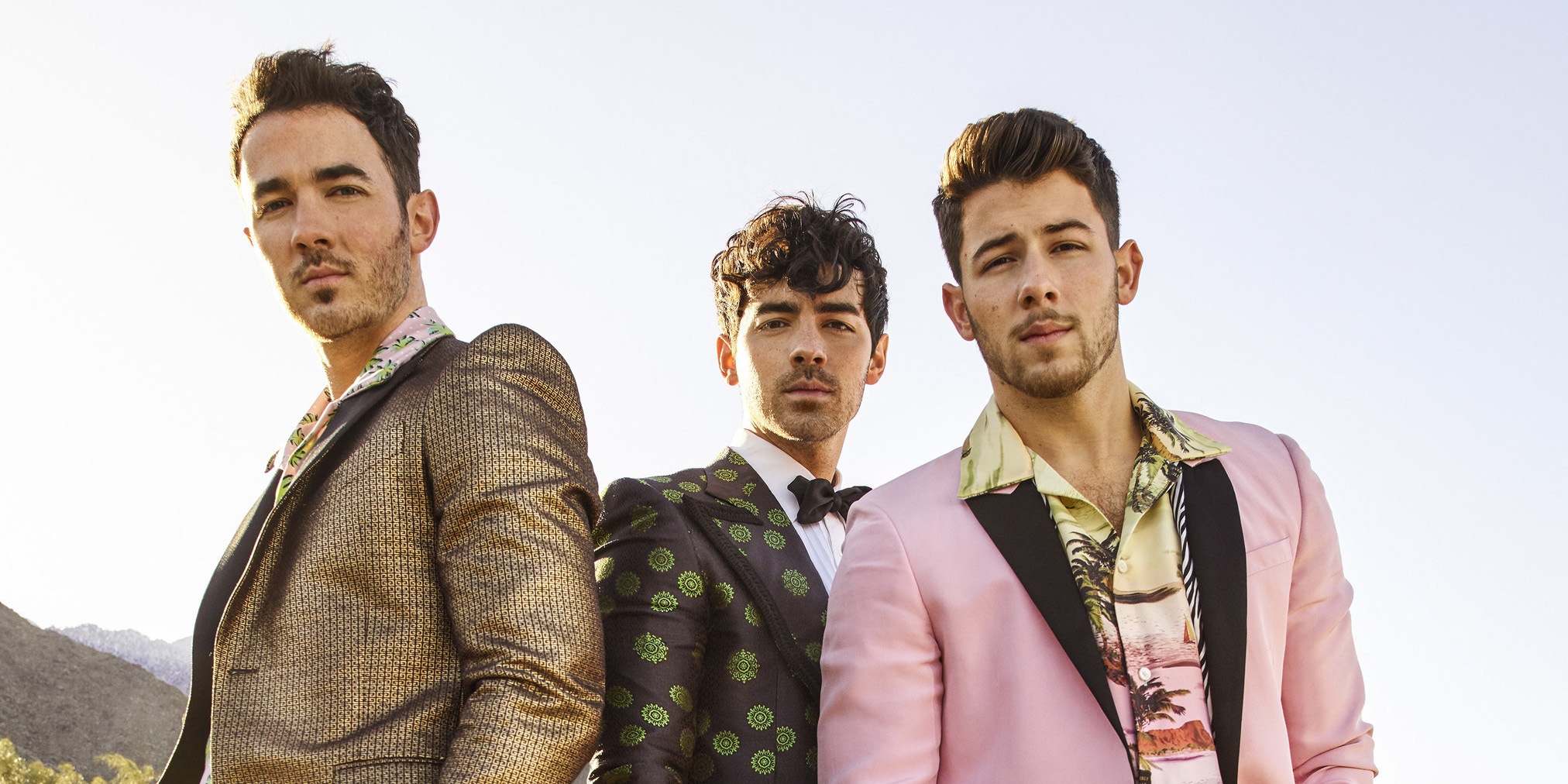 Jonas Brothers Set To Ring In 2020 At The Legendary Fontainebleau Miami