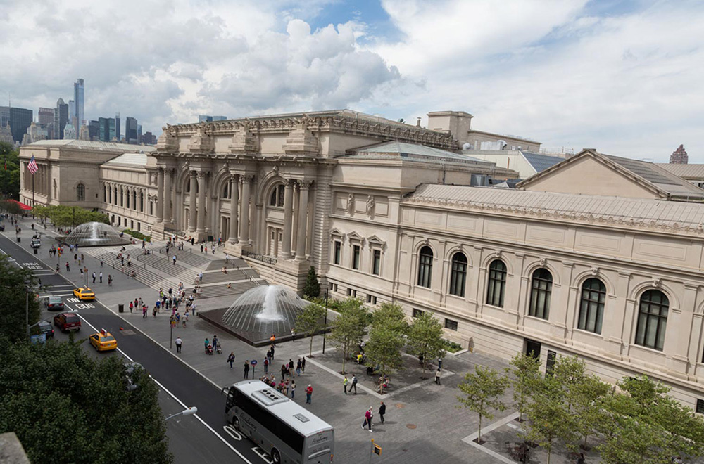 The Metropolitan Museum Of Art Announces New African Art Residency For