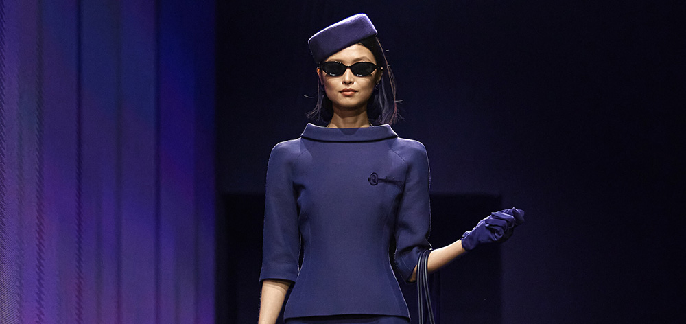 Riyadh Air Unveils Stunning Fashion Collection At Haute Couture Week In