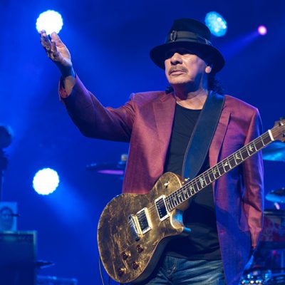 Carlos Santana Delivers Inspiring and Impassioned New EP ‘In Search of Mona Lisa’