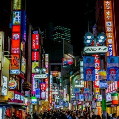 2018 Tourism To Japan Breaks All-Time Record