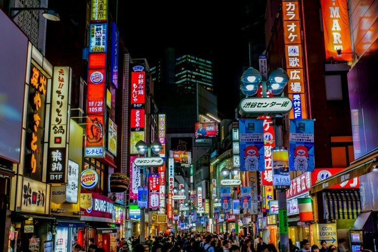 2018 Tourism To Japan Breaks All-Time Record – The Ritz Herald