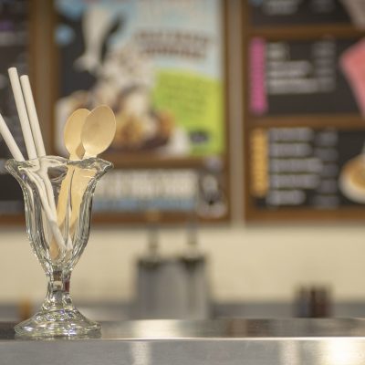 Ben & Jerry’s announces plan to eliminate single-use plastic in Scoop Shops worldwide