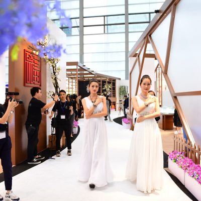 Customer-Centric Innovations at Shenzhen Jewellery Fair