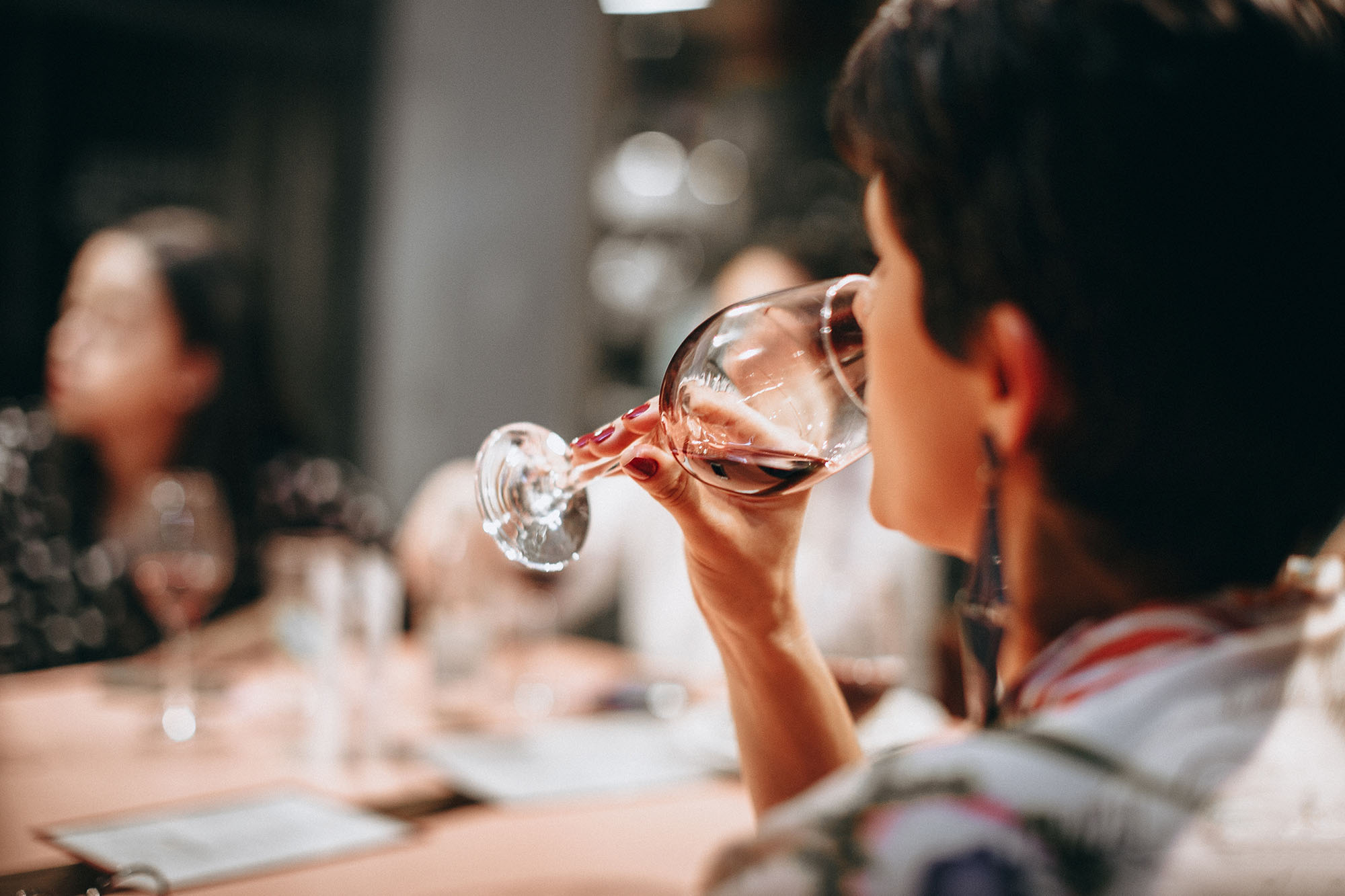 wine education