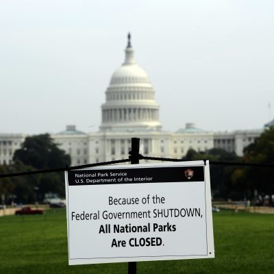 GoFundMe Launches Government Shutdown Direct Relief Fund