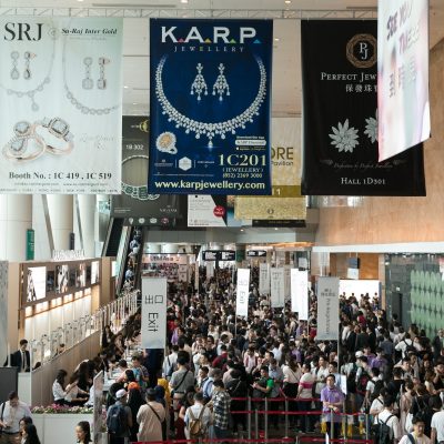 June Hong Kong Jewellery & Gem Fair to debut Technology Pavilion