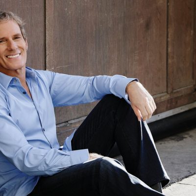 International Superstar Michael Bolton Launches a New Fragrance Collection