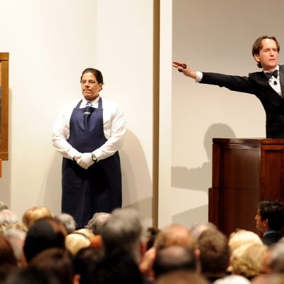 Sotheby’s Americana Week Auctions Total $21.3 Million In New York