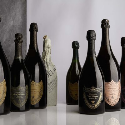 Sotheby’s Wine Presents The Highest-Estimated Wine Auction In History