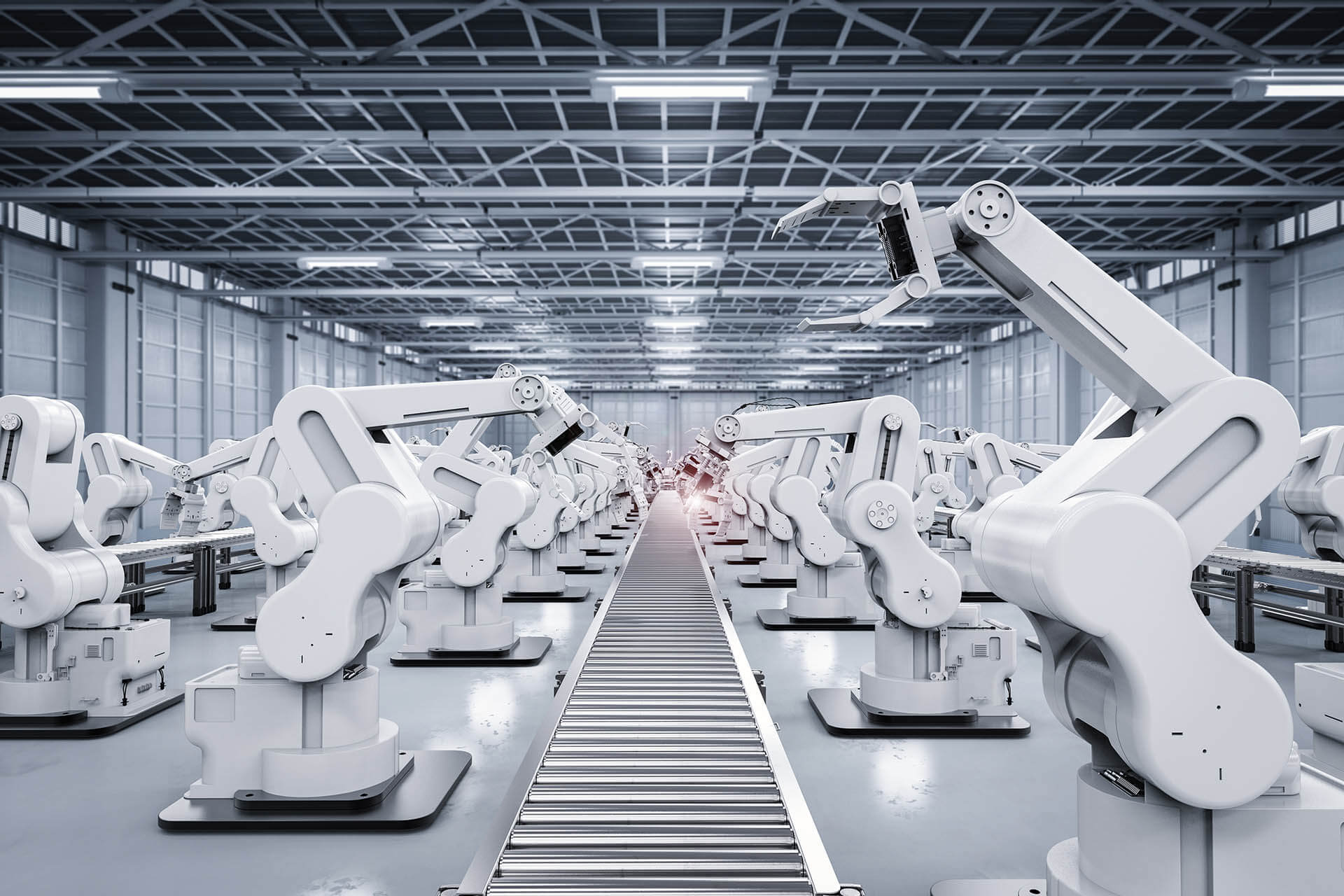 Artificial Intelligence in Manufacturing Market to Hit $16bn by 2025