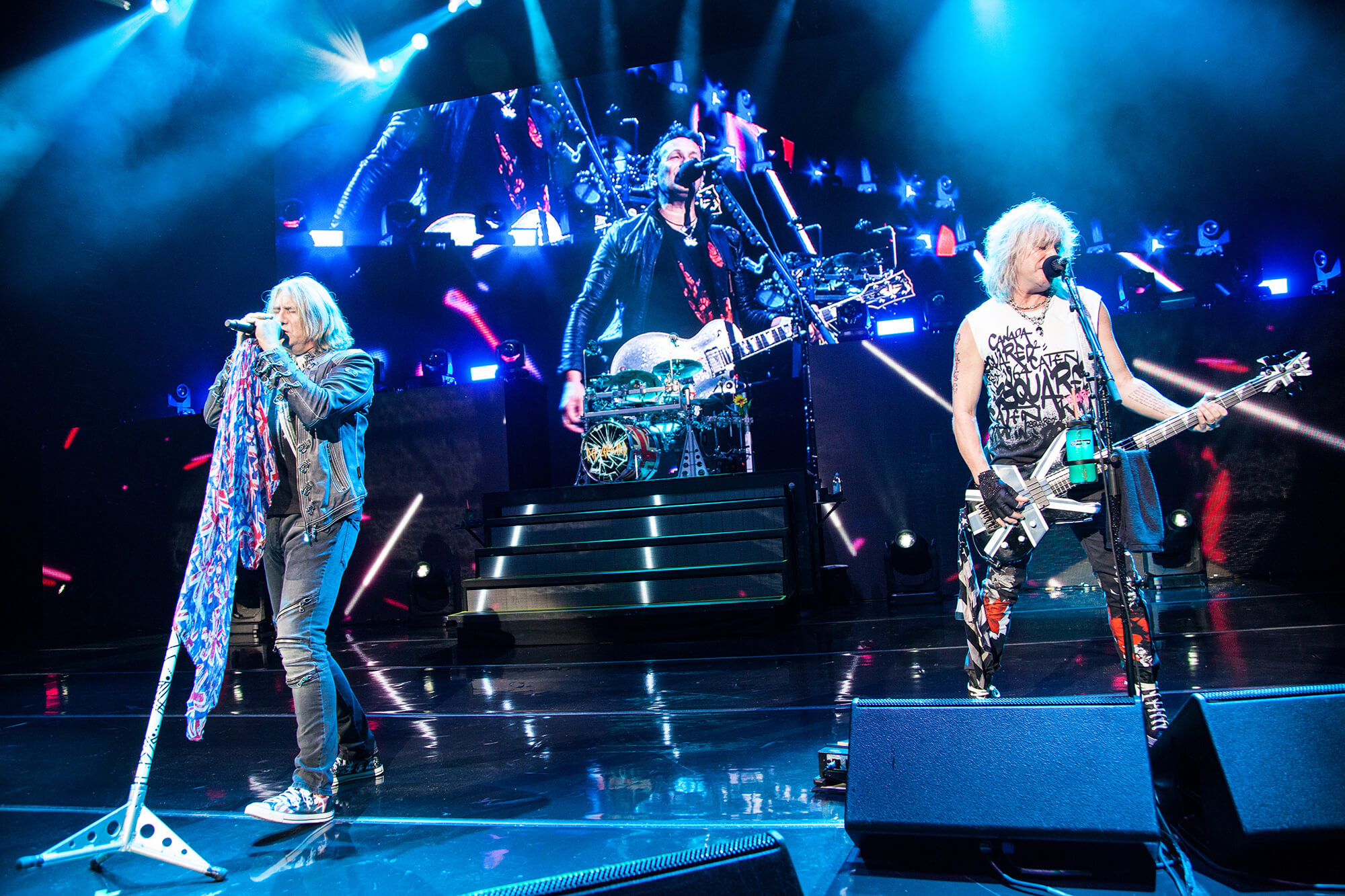 Def Leppard Hits Vegas The Sin City Residency The Ritz Herald