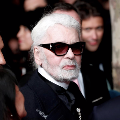 Haute-couture designer Karl Lagerfeld has died aged 85 in Paris. A black day in fashion