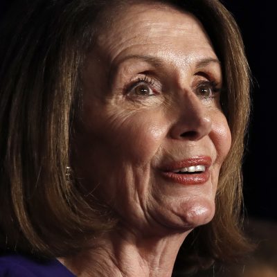 House Speaker Nancy Pelosi Named ‘VH1 Trailblazer Honors’ Recipient