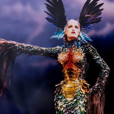 Kunsthal Rotterdam Presents First Retrospective on French Creator Thierry Mugler: Couturissime