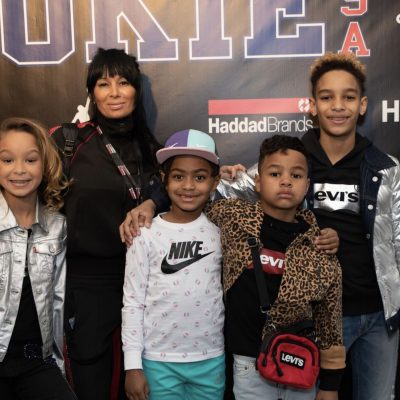 Little Stars Leave Big Impression on NBA All-Star Fashion Weekend 2019