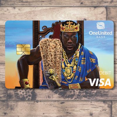 OneUnited Bank Launches Black History Month Campaign With New King Card