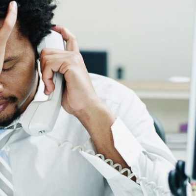 People Find Being Kept on Hold Most Annoying When Calling Businesses, New Data Says