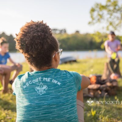 Thousands Of Girls, Boys, And Families Celebrate Historic Launch Of Scouts BSA