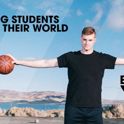 Varsity Brands Teams Up With Kevin Atlas, The First Person With One Hand To Earn A Division I Basketball Scholarship, To Challenge Every High School In America To ‘Believe In You’