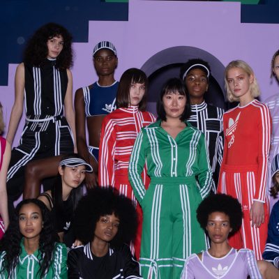 adidas Originals Celebrates Creativity and Collaboration During London Fashion Week and Debuts New Collection With Designer Ji Won Choi