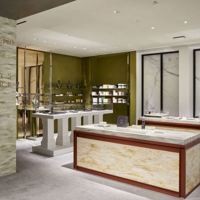 Barneys New York Opens “The High End” Luxury Cannabis Lifestyle Shop