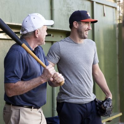 Champion Baseball Pitcher Justin Verlander Signs on with FLONASE® Allergy Relief for a Second Season