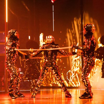 Cirque du Soleil Brings VOLTA, Its Newest Big Top Production, To Washington DC