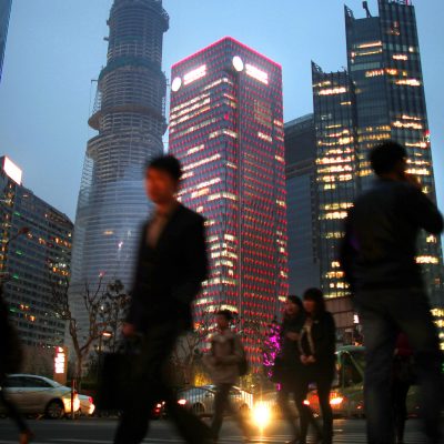 Economist offers insights on China’s global growth