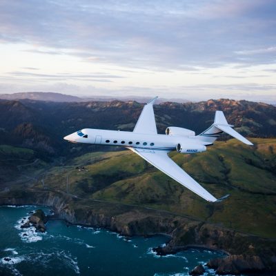 Gulfstream Reinforces Commitment To Sustainable Alternative Jet Fuel With First Sale To Customer