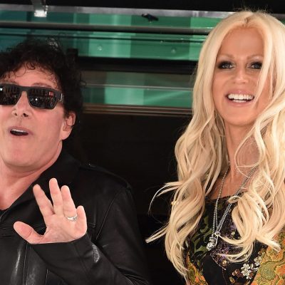 Journey Founder NEAL SCHON’S wife MICHAELE SCHON Allegedly Assaulted by Live Nation Hired Security Guard