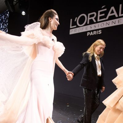 L’Oréal Professionnel Kicks Off Its 110 Year Anniversary Celebrations With a Star-studded Opening Party at the Iconic Carrousel Du Louvre in Paris