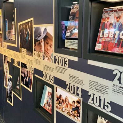 Newseum Exhibit ‘Rise Up’ Marks 50th Anniversary of Stonewall Inn Riots