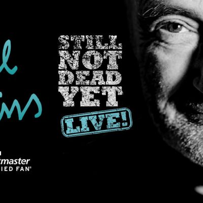 Phil Collins… Still Not Dead Yet, Live! The Legend Returns To The U.S. For Exclusive 2019 Run