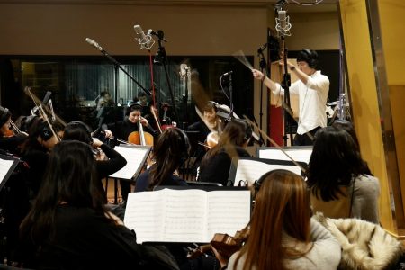 Plush Frequencies Brings on Talented South Korean Composer Jiwon Jeon