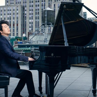 Superstar Pianist Lang Lang Makes History