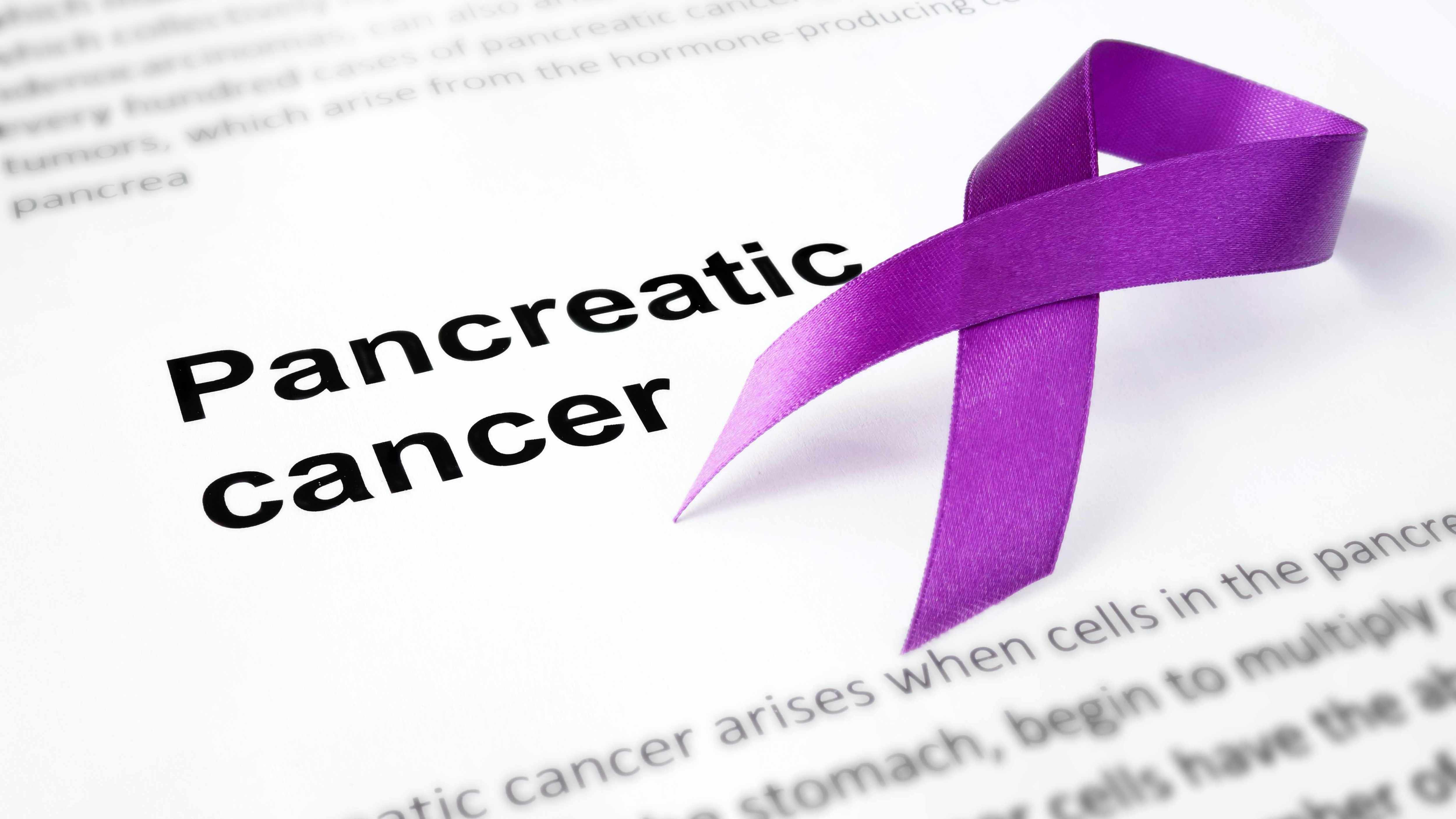 new research pancreatic cancer