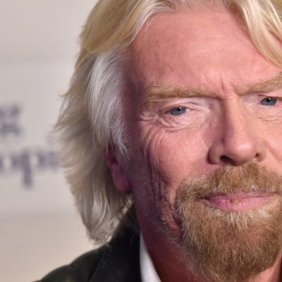 Virgin Founder, Sir Richard Branson Proposes Strategy to Tackle Climate Change