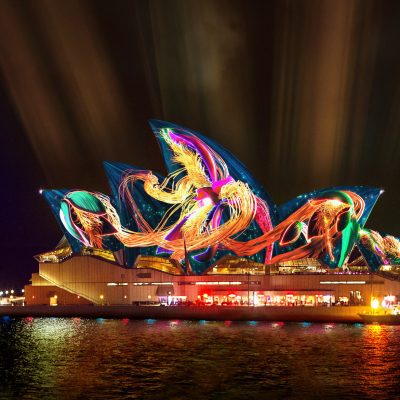 Vivid Sydney 2019 Enters a New Decade of Innovation and Creativity