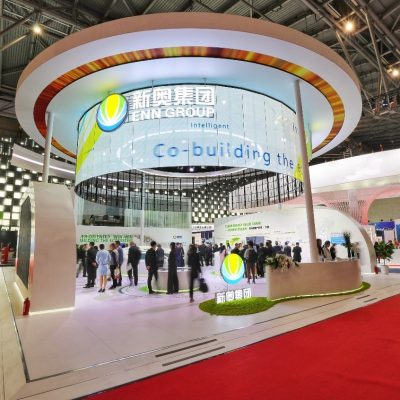 ENN Clean Energy Value Chain Makes Its Grand Debut at LNG2019