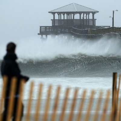 Extreme flooding from Hurricane Florence has forced many to reconsider what it takes to improve resilience