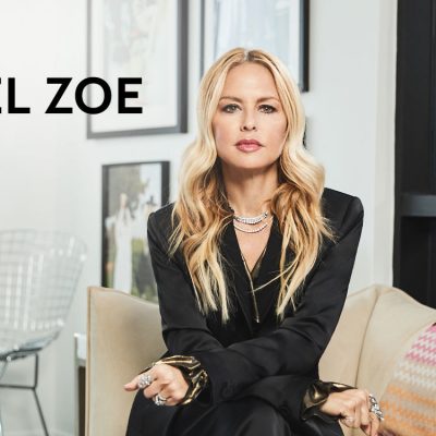 Gilt Launches Partnership with Rachel Zoe