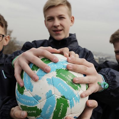 International Day of Football and Friendship Celebrated in Schools Around the World