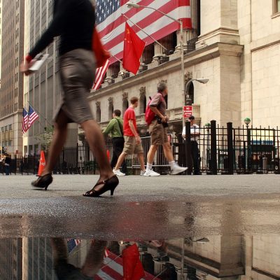 Report: As the Economy Slows and Wages Surge, Corporate Profits Likely to Decline