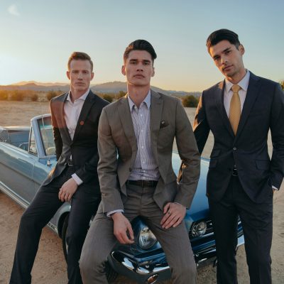 Suit up Australia, Indochino Has Launched Down Under