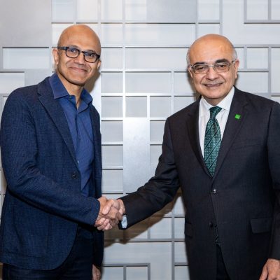 TD and Microsoft Enter into a Strategic Relationship to Power the Future of Digital Customer Experiences