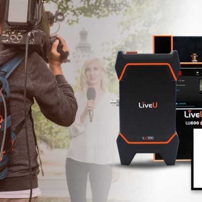 AT&T and LiveU Team Up on 5G for Live News and Sports Broadcasts