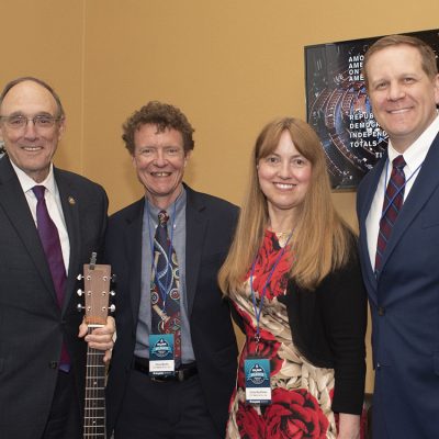 C. F. Martin & Co. Heads to Washington, D.C., to Advocate for Music Education
