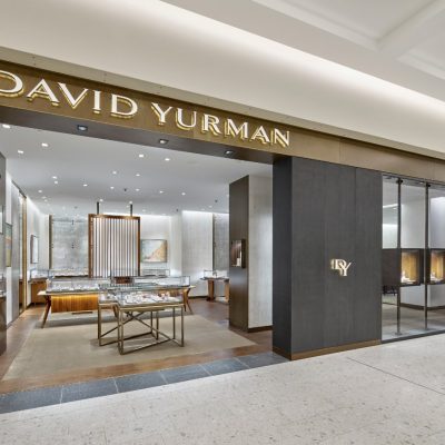 David Yurman Announces Opening Of New Boutique At Holt Renfrew Ogilvy In Montreal